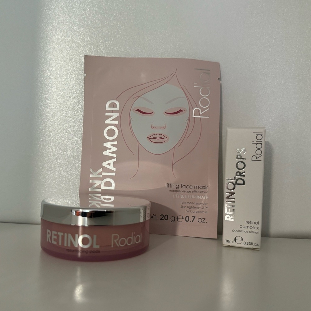 Rodial Skincare Bundle (3)